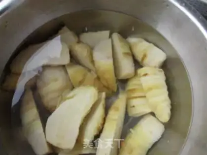 Make Homemade winter eggs step 3