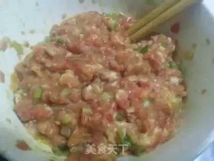 Make Porkball soup step 3