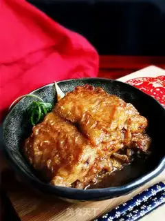 Make Red-fried fish step 12