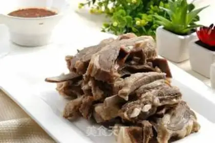 Make The lamb is soup step 0