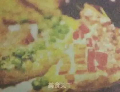 Make Rainbow toast step 3