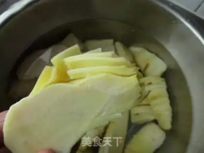 Make Homemade winter eggs step 4