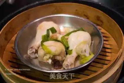 Make Scrumptious chicken legs step 2