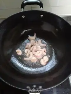 Make Shrimp broccoli step 3