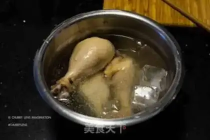 Make Scrumptious chicken legs step 3
