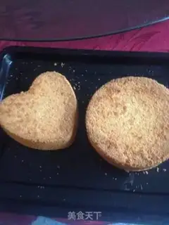 Make Blonde chocolate chip cake step 0