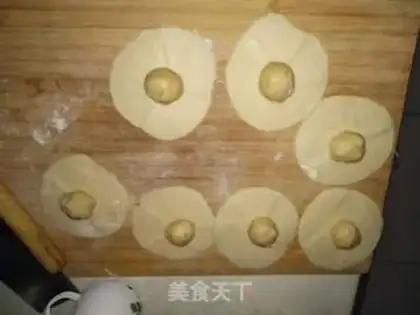 Make Soybeans step 3