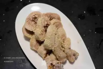 Make Scrumptious chicken legs step 4