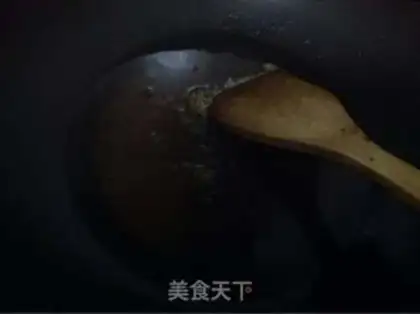 Make Homemade winter eggs step 7