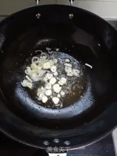 Make Shrimp broccoli step 4