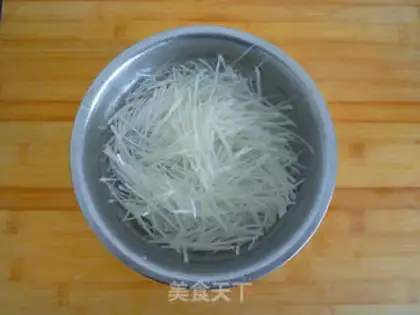 Make Pepper potato step 2