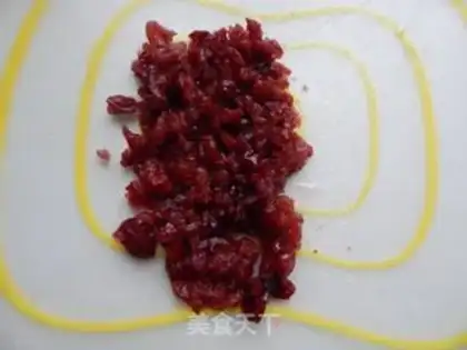 Make Plum cake step 0