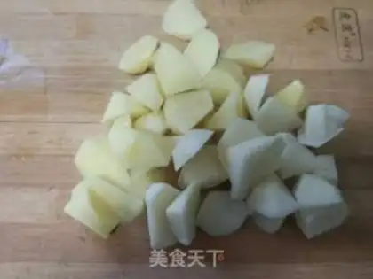 Make Spud step 0