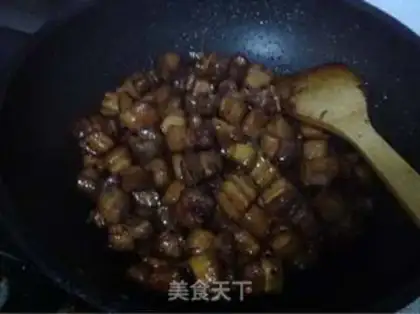 Make Porkball soup step 7