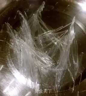 Make Creamed rabbits step 1