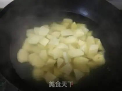 Make Spud step 1