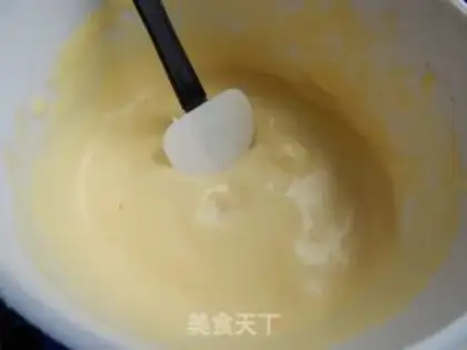 Make Plum cake step 2