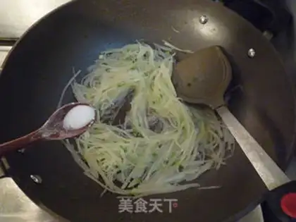 Make Pepper potato step 6