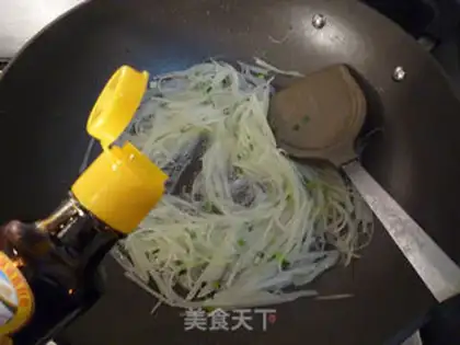 Make Pepper potato step 7