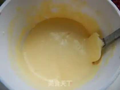 Make Plum cake step 5