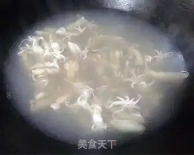 Make Creamed rabbits step 2
