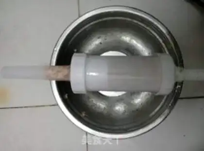 Make Black pepper sausage step 2