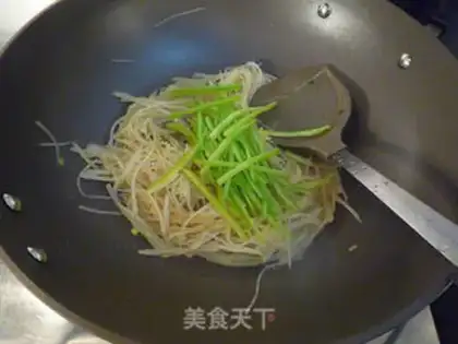 Make Pepper potato step 8