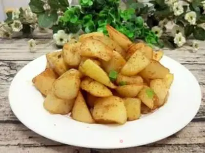 Make Spud step 5