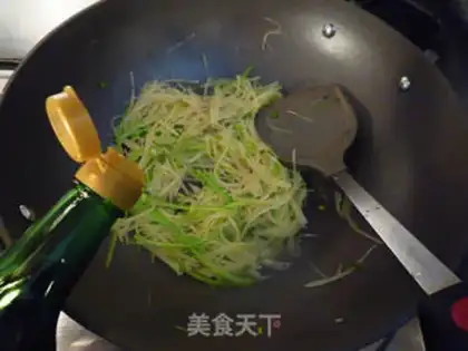 Make Pepper potato step 9