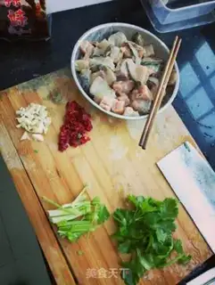 Make Boiled fish step 0