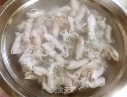 Make Creamed rabbits step 3