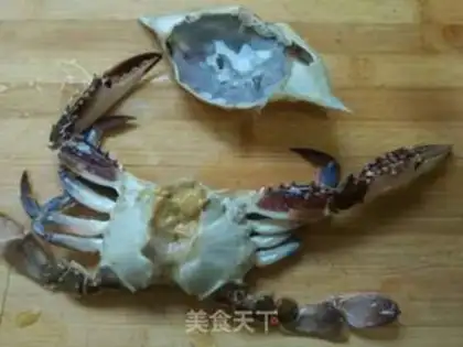 Make Crabs step 0