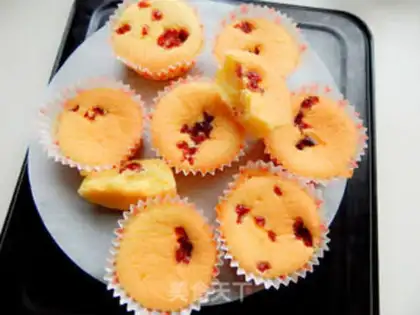 Make Plum cake step 12