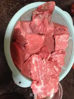 Make Beef halogen step 0