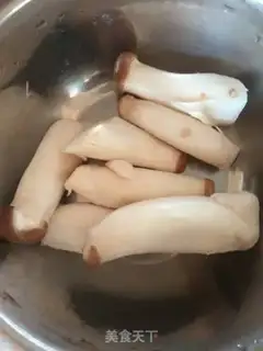Make The apricot veggie step 0
