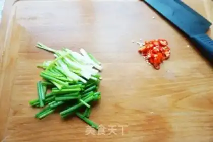 Make Spicy potatoes step 3