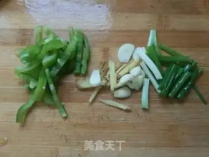 Make Crabs step 2