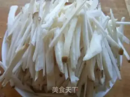 Make The apricot veggie step 1