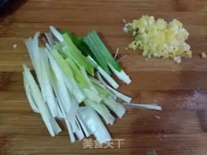 Make Ginger headset step 1