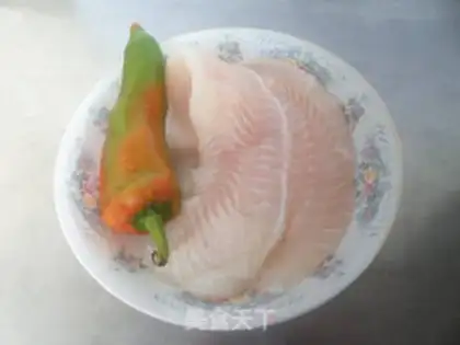 Make Fish chips step 0