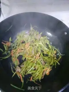 Make Fried meat step 3