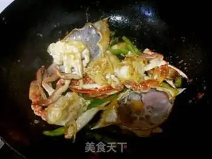 Make Crabs step 5