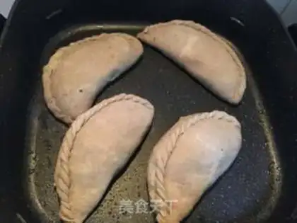 Make The omelet box step 7