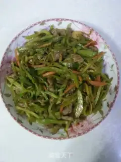 Make Fried meat step 4