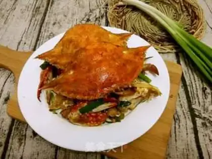 Make Crabs step 6