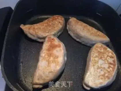 Make The omelet box step 8