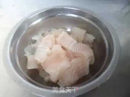 Make Fish chips step 2