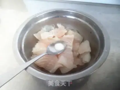 Make Fish chips step 3