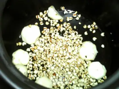Make Sweet rice soup step 3