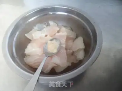 Make Fish chips step 4